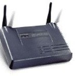 350 Series Wireless Access Point with Dual RP-TNC Antennas and 128-BI Encryption 350 Series Wireless Access Point with Dual RP-TNC Antennas and 128-BI Encryption