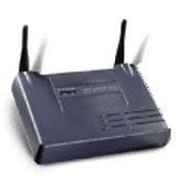 350 Series Wireless Access Point with Dual RP-TNC 128 BI
