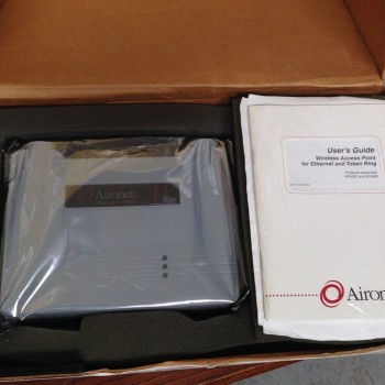 Aironet 4800 Wireless Access Point