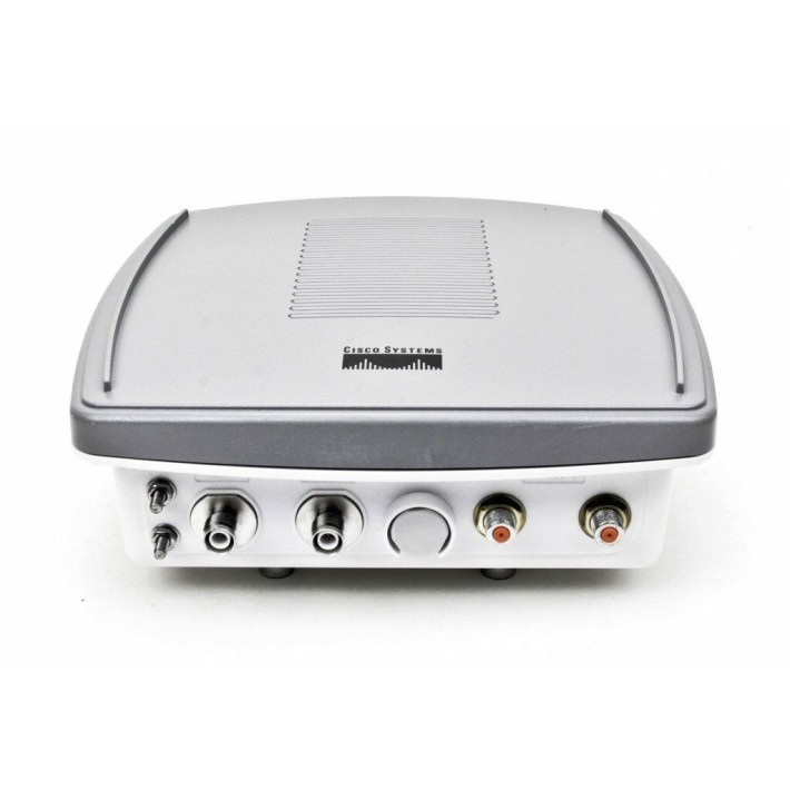 Cisco AIR-BR1310G-A-K9 Aironet 1310 2.4GHz Outdoor Access Point / Bridge with Integrated or External Antenna
