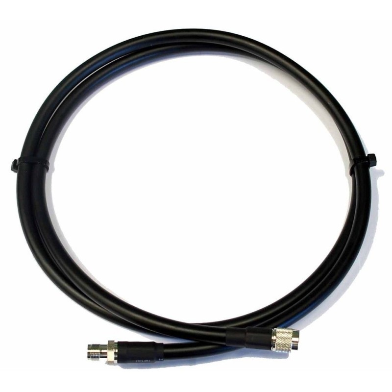 Cisco AIR-CAB005LL 5-Foot Low-loss 2.4GHz RF Cable with RP-TNC Connectors Aironet