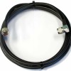 Aironet 5-Foot Low-Loss Antenna Extension Cable with Type-N Connectors (Right Angle Bend)