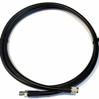 5ft Low Loss RF Antenna Cable with RP-TNC Connectors