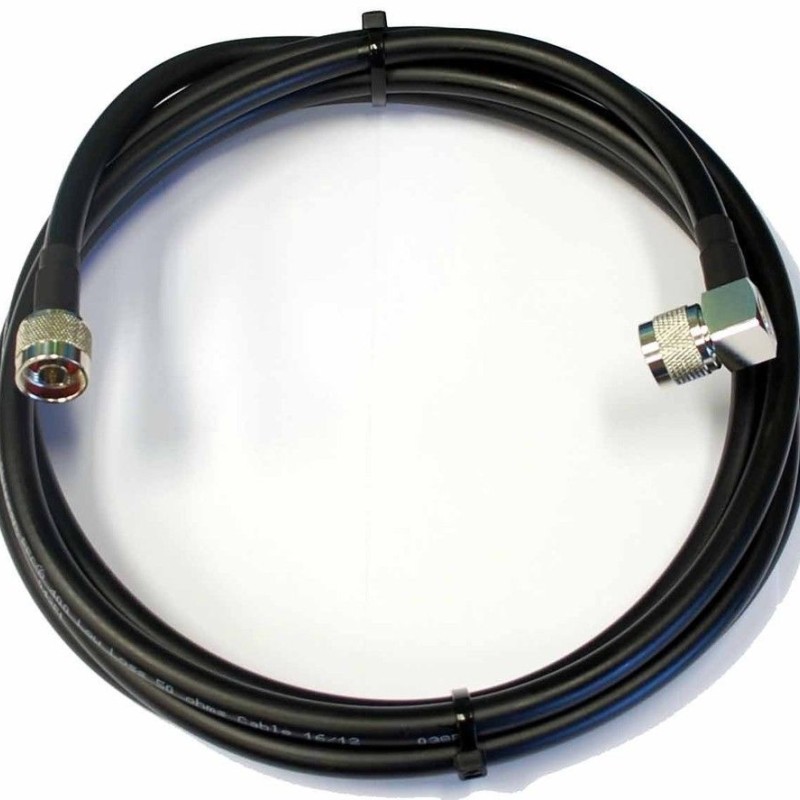 Cisco AIR-CAB010LL-N 10-Foot Low Loss Network Cable Assembly with Type N Connectors