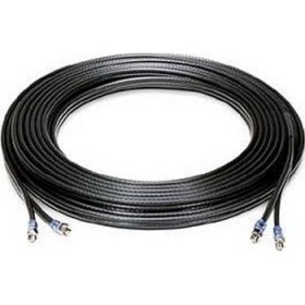Cisco AP and Bridge 20FT Dual RG-6 Cable F-Type Connector Data Transfer