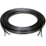Cisco AP and Bridge 20FT Dual RG-6 Cable F-Type Connector Data Transfer