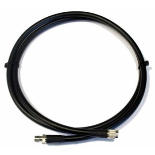 Cisco AIR-CAB020LL-R 20-Foot Low Loss Cable Assembly with RP-TNC Connectors