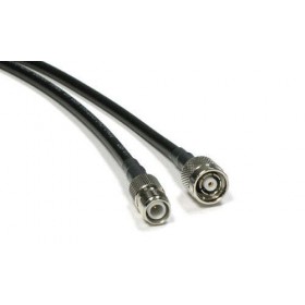 150-Foot Ultra Low Loss Cable Assembly with RP-TNC Connectors