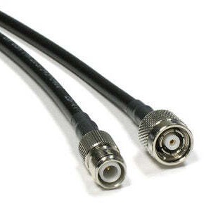 Cisco AIR-CAB150ULL-R 150-Foot Ultra Low Loss Cable Assembly with RP-TNC Connectors