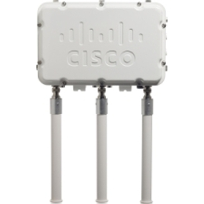 Cisco AIR-CAP1552E-A-K9G Aironet 1550 Series 11n Outdoor Wireless Access Point External Antenna A-reg Dom