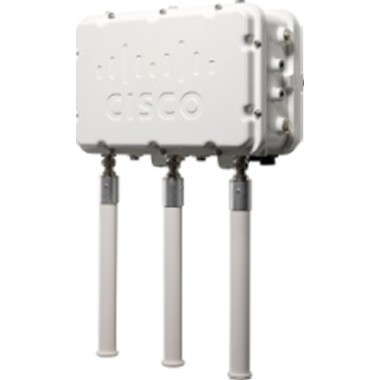 Aironet 1552 11n Outdoor Mesh Wireless Access Point, Hazardous Location A Reg Domain, Antennas not included