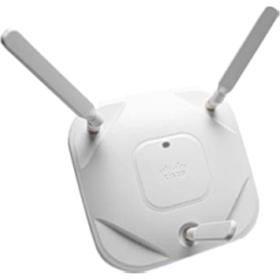 Cisco AIR-CAP1602I-A-K9 802.11A/G/N Controller-Based AP Int Antenna A Reg Wireless Access Point
