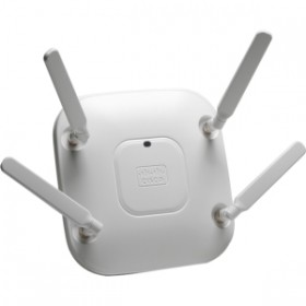 Aironet 2602E IEEE 802.11n 450 Mbps Wireless Access Point 11n 450MB 2.4GHz 5GHz AES Integrated Antenna 4dBi Omni