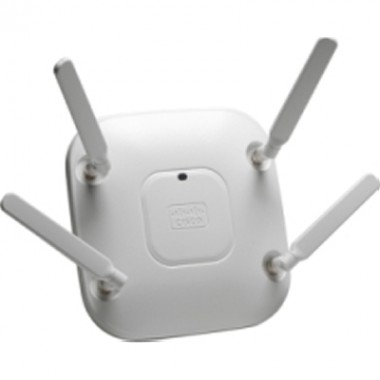 11n Cap 10aps with Cleanair 3x4 3ss Module Ext A Regdomain