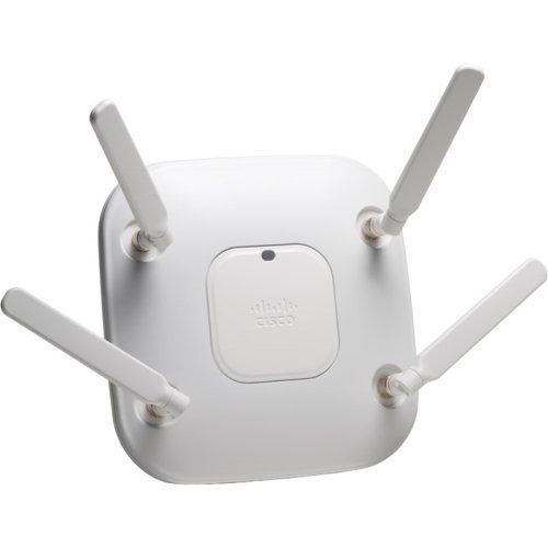 Cisco AIR-CAP2602I-A-K9 Aironet Cap 11N 600MB 5GHz Wpa Int Antenna with Cleanair 3X4:3SS Wireless Access Point