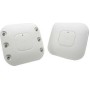 802.11a/g/n Ctrlr-based Wireless Access Point with cleanair Internal Antenna A Reg Domain