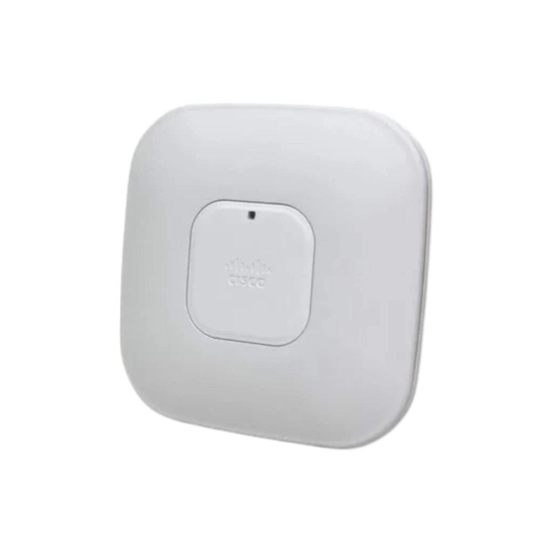 Cisco AIR-CAP3502I-E-K9 802.11a/g/n Ctrlr-based Wireless Access Point with cleanair Internal Antenna E Reg Domain