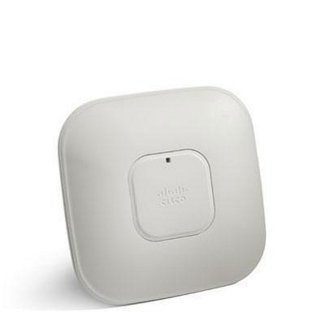 Cisco AIR-CAP3502I-T-K9 802.11a/g/n Ctrlr-based Wireless Access Point with cleanair Internal Antenna T Reg Domain