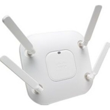 Cisco AIR-CAP3602E-N-K9 Aironet 3602e 11n 450MB 2.4GHz 5GHz with cleanair 4x4:3ss Module Ext Ant