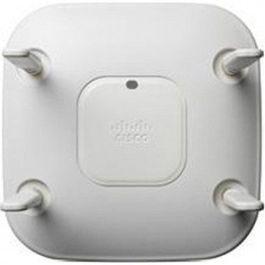 Aironet 11N Cap 10AP with Cleanair 4X4:3SS Modulation Int a Regd Wireless Access Point