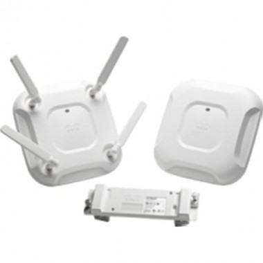 Aironet 11ac Controller AP 4x4:3ss with cleanair Internal Antenna A Reg Domain