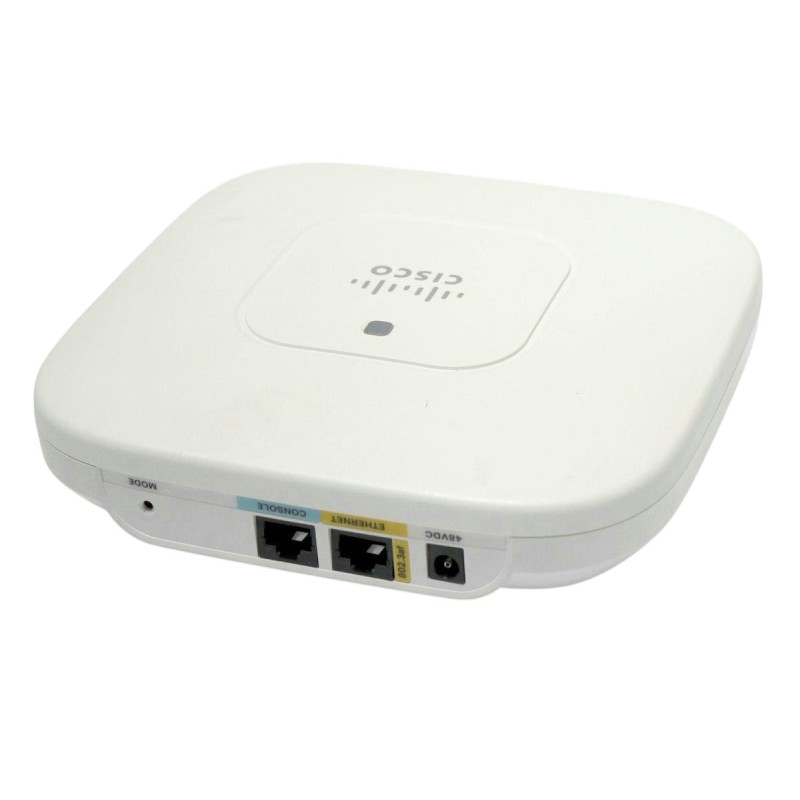 Cisco AIR-CAP702I-A-K9 700 Series 802.11n Cap702 2x2:2ss Internal Antenna A Reg Domain