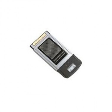 Aironet 802.11a CardBus Wireless NIC Wi-Fi Adapter