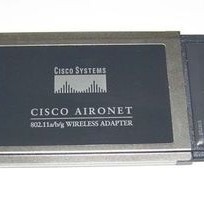 802.11a/b/g Cardbus PCMCIA Wireless Adapter NIC