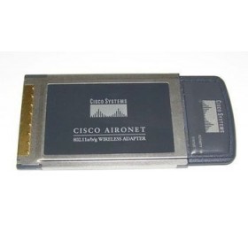 802.11a/b/g Cardbus PCMCIA Wireless Adapter NIC