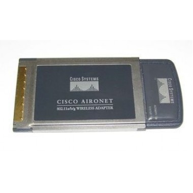 802.11a/b/g Cardbus PCMCIA Wireless Adapter NIC
