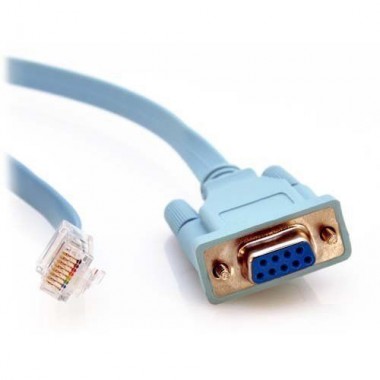 1200 Platform Console Cable, Data Transfer, Terminal Cable