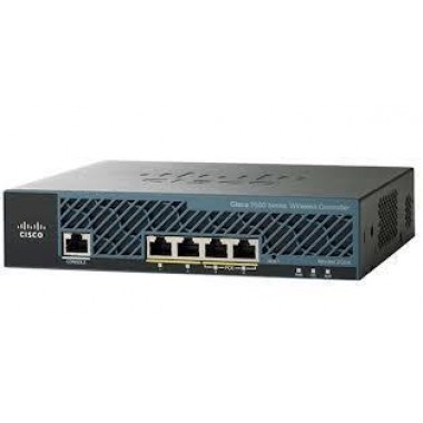2504 Wireless Controller with 25 Wireless Access Point Licenses