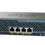 2504 Wireless Controller with 25 Wireless Access Point Licenses