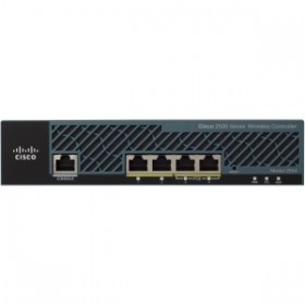 Air CT2504 Wireless LAN Controller with 50 Wireless Access Point Licenses