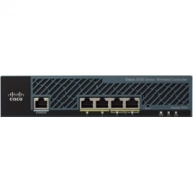 2504 Wireless Controller for High Availability LAN Controller