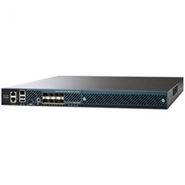 Aironet 5508 Wireless LAN Controller for 12 Access Points