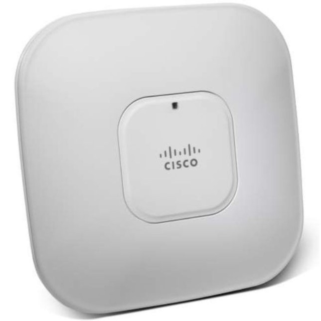 Cisco AIR-LAP1141N-E-K9 Aironet 1141N Lightweight Access Point Wireless WAP