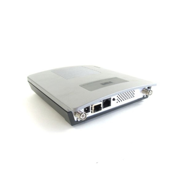Cisco AIR-LAP1231G-A-K9 Aironet 1231G 802.11g LWAPP Wireless Access Point Dual RP-TNC:Avail