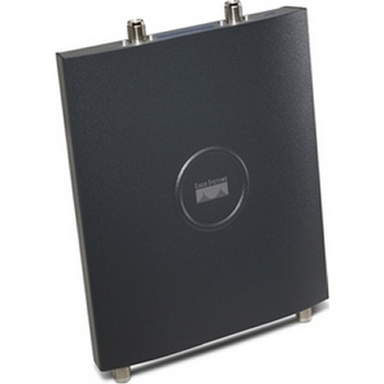 Cisco AIR-LAP1242G-A-K9 802.11g non-modular LWAPP access point; RP-TNC Wireless Access Point
