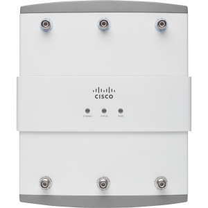Cisco AIR-LAP1252AG-E-K9 Aironet 1252AG IEEE 802.11n 300 Mbps Wireless Access Point 1250 Series 11agn-d2.0