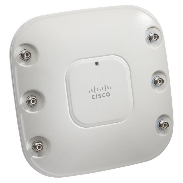 Cisco AIR-LAP1262N-A-K9 Aironet 1260 802.11A/G/N Dual-Band Wireless Access Point