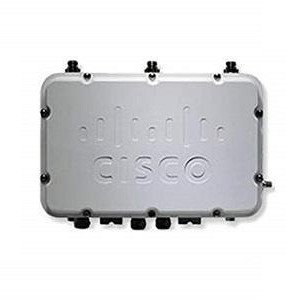 Aironet 1522AG 2.4GHz 5GHz Dual Radio 11abg Outdoor Mesh Access Point