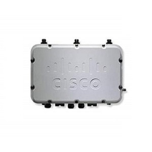 Cisco AIR-LAP1522AG-A-K9 Aironet 1522AG 2.4GHz 5GHz Dual Radio 11abg Outdoor Mesh Access Point