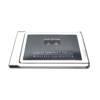 802.11b PC Card with Dual MMCX Connectors