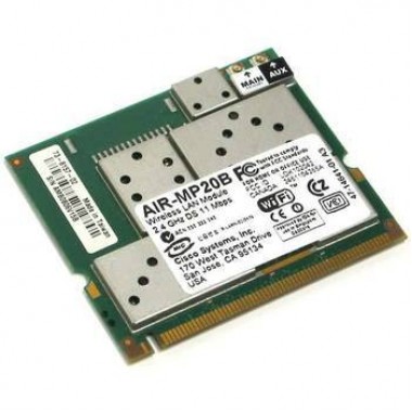 Aironet Mini-PCI Radio Module Wireless