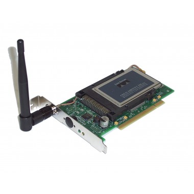 802.11b 2.4GHz 11Mbps Wireless LAN PCI Adapter Card