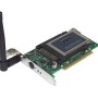 802.11b 2.4GHz 11Mbps Wireless LAN PCI Adapter Card
