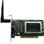 802.11b PCI Adapter with RP-TNC Connector, Dipole Antenna