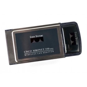 Aironet 350 Wireless LAN PC Card