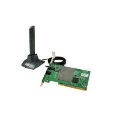 802.11a/b/g Low Profile PCI Adapter FCC CNFG Wi-Fi